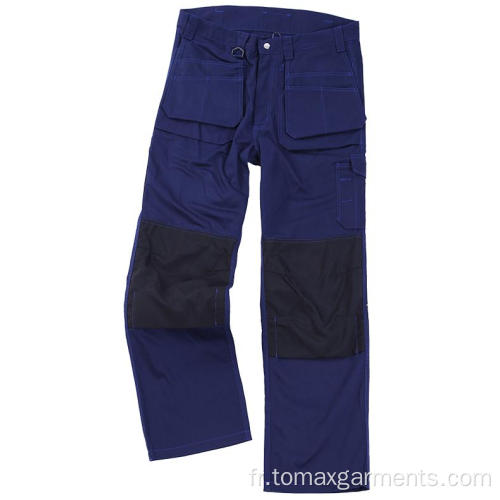 Pantalon classique au design traditionnel pour hommes